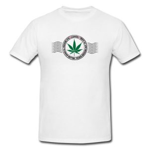 marijuana t shirt