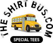 the shirt bus logo small