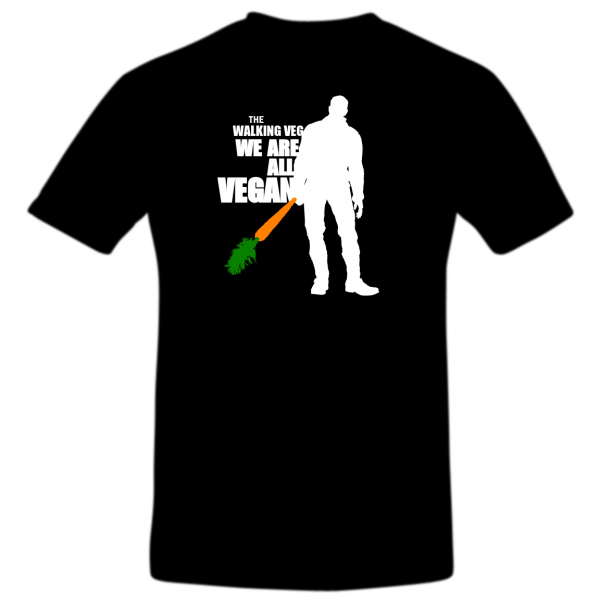 We are all vegan t shirt