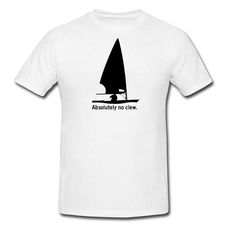 Sail Away Sailing Yacht Segeln T-Shirt