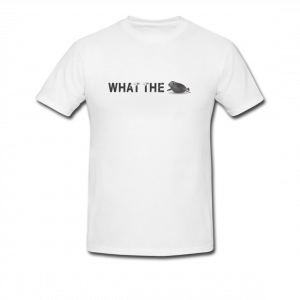 what the phoque t shirt
